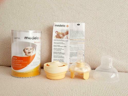 MEDELA Calma fopspeen, Kinderen en Baby's, Babyvoeding en Toebehoren, Nieuw, Ophalen