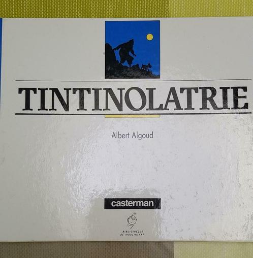 Livres Tintin litérature Hergé et autres, Collections, Personnages de BD, Comme neuf, Livre ou Jeu, Tintin, Enlèvement