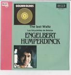 ENGELBERT HUMPERDINCK -THE LAST WALTZ/ LES BICYCLETTES VINYL, 1960 tot 1980, Ophalen of Verzenden