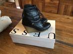 Guess sleehak botinnes mt 37, Kleding | Dames, Schoenen, Guess, Zwart, Ophalen of Verzenden, Gedragen