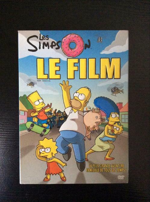 Les Simpson le film, CD & DVD, DVD | Films d'animation & Dessins animés, Comme neuf