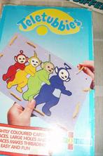 teletubies spel, Utilisé, Enlèvement ou Envoi