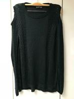 Zwarte Body Flirt trui - Maat XS, Kleding | Dames, Zwart, Ophalen of Verzenden, Zo goed als nieuw, Maat 34 (XS) of kleiner