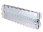 Bloc d'éclairage de secours LED 4W avec batterie, Ophalen of Verzenden, Nieuw
