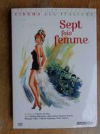 )))  Sept fois Femme  //  Vittorio De Sica   (((, Overige genres, Alle leeftijden, Ophalen of Verzenden, Zo goed als nieuw