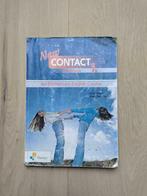 New Contact 1 (handboek), Boeken, Schoolboeken, ASO, Gelezen, Ophalen of Verzenden, Engels
