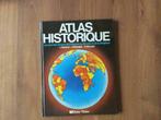 Atlas historique Les grandes étapes de l’histoire du monde, Boeken, Overige gebieden, Ophalen of Verzenden, Zo goed als nieuw