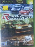 Xbox ralli sport challenge, Consoles de jeu & Jeux vidéo, Jeux | Xbox Original, Sport, Neuf