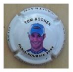 Champagne capsules - Vautrain 34e Paris-Roubaix 2009 (L 4949, Verzamelen, Verzenden, Zo goed als nieuw