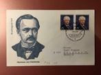 Postzegels. FDC Duitsland - Hermann Von Helmholtz, Ophalen of Verzenden, Gestempeld