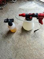 Purgeur de freins, Autos : Divers, Outils de voiture, Enlèvement ou Envoi, Comme neuf