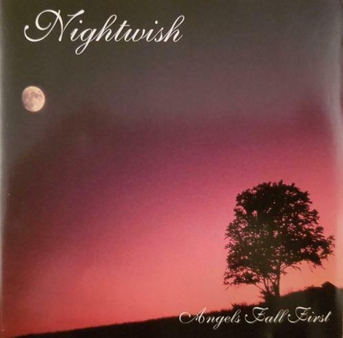 CD Nightwish – Angels Fall First - 2002, Cd's en Dvd's, Cd's | Pop, Zo goed als nieuw, 2000 tot heden, Ophalen of Verzenden
