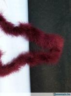 fourrure boa composée petites plumes duveteuse diff couleurs, Hobby & Loisirs créatifs, Enlèvement ou Envoi, Neuf