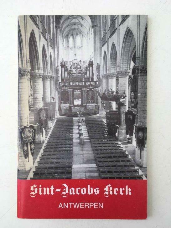 Verkenningstocht in Sint-Jakobskerk te Antwerpen, 1977, Boeken, Geschiedenis | Nationaal, Gelezen