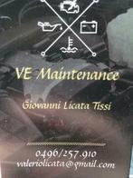 MECANICIEN Vespa + Lavage auto