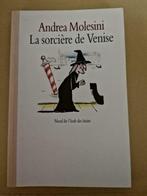 La sorcière de Venise - Andrea Molesini, Livres, Utilisé, Enlèvement ou Envoi