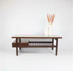 table basse Jos De Mey, 1950, Maison & Meubles, Tables | Tables de salon, 100 à 150 cm, Rectangulaire, Autres essences de bois