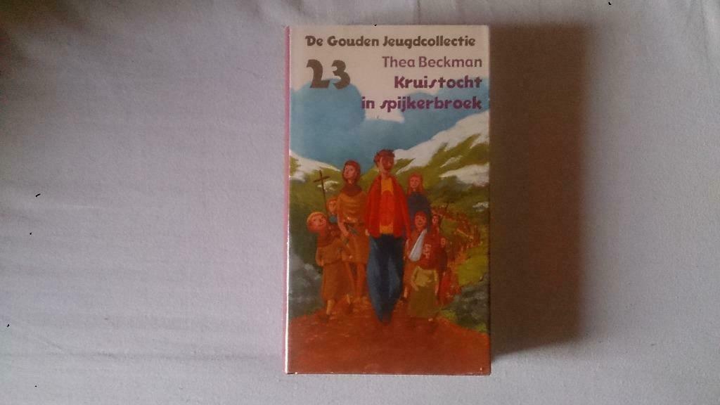 Kruistocht in spijkerbroek, Enlèvement ou Envoi