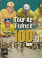 Boek : "100 jaar Tour de France"., Boeken, Ophalen of Verzenden