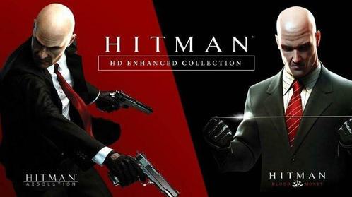 nieuw - hitman hd enhanced collection  - xbox one, Games en Spelcomputers, Games | Xbox One, Nieuw, Verzenden