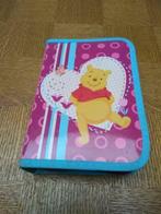 Winnie l'ourson      Trousse d'école, Divers, Enlèvement ou Envoi, Comme neuf