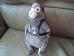 Disney cavia Juarez knuffel grijs | G-Force, Kinderen en Baby's, Ophalen of Verzenden, Nieuw