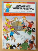 Jommekes winterfestival Druk 2001 Zeldzaam ! Nieuwstaat !, Ophalen of Verzenden, Zo goed als nieuw, Eén stripboek