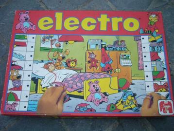 Electro beschikbaar voor biedingen