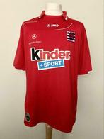 Luxembourg 2010-2012 home Espoirs #15 match worn shirt, Sports & Fitness, Maillot, Utilisé, Taille XL