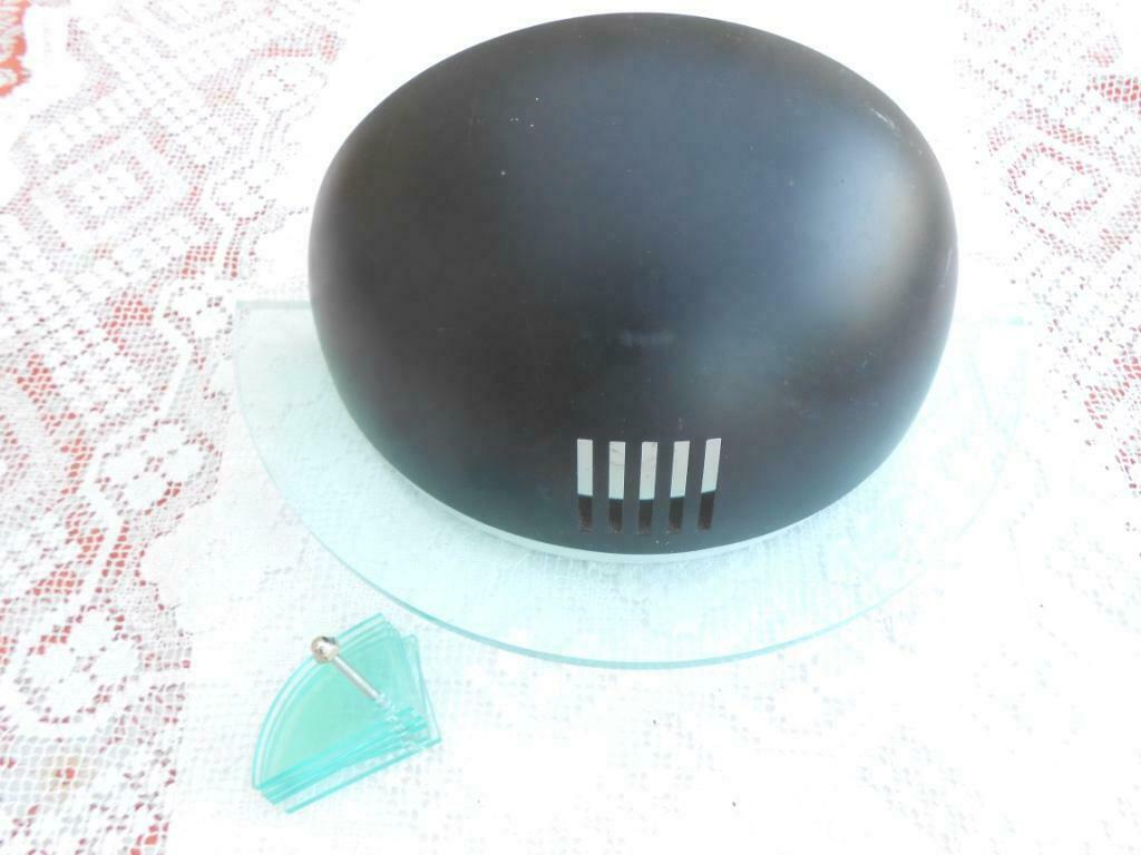 Luminaire, Enlèvement ou Envoi, Comme neuf, Verre, Moins de 50 cm