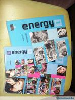 manuels Energy 1 : workbook, Cd Rom et manuel, Gelezen, Ophalen of Verzenden