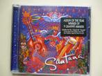CD Santana Supernatural, Ophalen