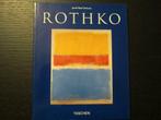 Rothko  -Des tableaux comme des drames- Jacob Baal-Teshuva, Boeken, Ophalen of Verzenden, Zo goed als nieuw