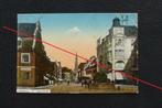 Postkaart 24/9/1916 Offenburg, Hauptstrasse, Duitsland WOI, Affranchie, Allemagne, Enlèvement ou Envoi, Avant 1920