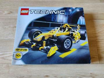 LEGO technic 8445 indy storm beschikbaar voor biedingen