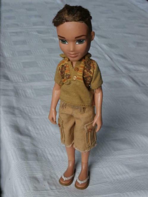 Bratz Doll boy(aangekleed), Verzamelen, Poppen, Gebruikt, Pop, Ophalen of Verzenden