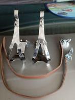 Cales pieds plus sangle Christophe, Sports & Fitness, Enlèvement, Neuf, Autres types