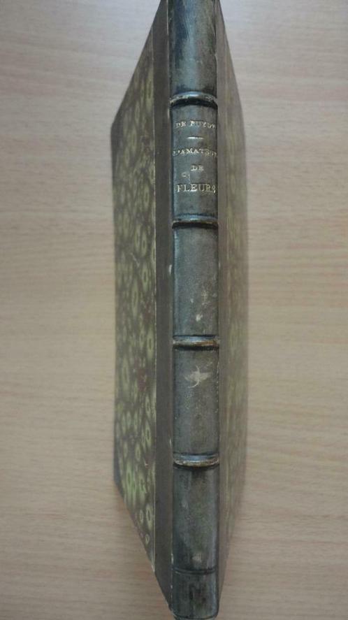 1886 - guide de l'amateur de fleurs - De Puydt, Livres, Science, Enlèvement ou Envoi