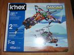 K'nex Turbo Jet 2-in1 building set, Ophalen of Verzenden, Nieuw