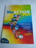 Vocaction Plus nieuw - Pelckmans - 11 woordenthema's, Ophalen of Verzenden, Nieuw, Frans, Pelckmans