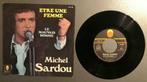 Vinyle de Michel Sardou**..... -, Autres genres, Utilisé, Enlèvement ou Envoi, Single