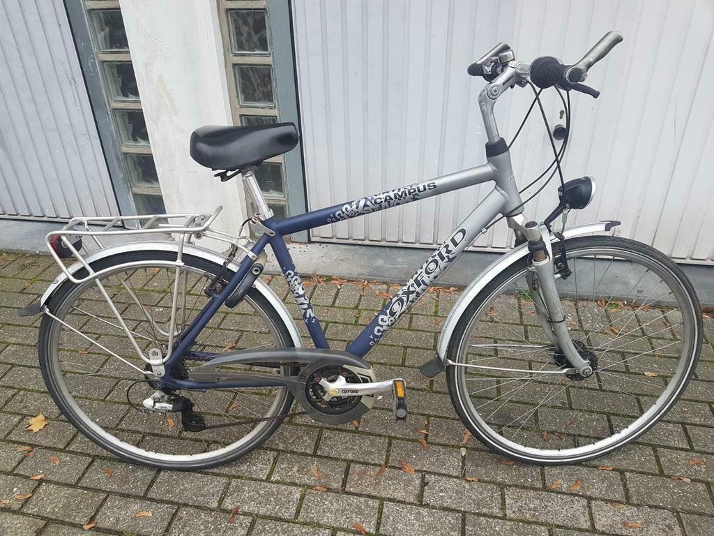 ② Te koop oxford fiets — Fietsen | Heren | Herenfietsen — 2dehands