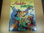 Aladdin / Peter Pan, Gelezen, Ophalen of Verzenden, Sprookjes