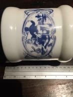 Vintage pot sigarenfabrieken  Willem II, Ophalen of Verzenden, Gebruikt, Tabaksdoos of Verpakking