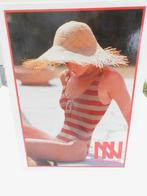 affiche  cartonnée, Ophalen of Verzenden, Nieuw, Rechthoekig Staand