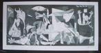 "Guernica" - Pablo Picasso, Enlèvement ou Envoi