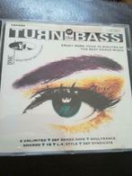 CD - turn up the bass, Cd's en Dvd's, Ophalen of Verzenden, Zo goed als nieuw
