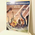 Strip- De waters van Dodemaan- De prins en de hoer - 1989, Boeken, Stripverhalen, Gelezen, Eén stripboek, Patrick Cothias, Ophalen of Verzenden