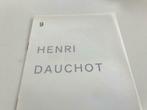 Henri Dauchot Sculptures le catalogue contemporain, Comme neuf, Enlèvement ou Envoi, Sculpture