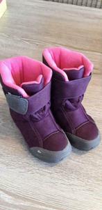 Bottes chaudes fille pointure 27, Comme neuf, Fille, Bottes, Décathlon